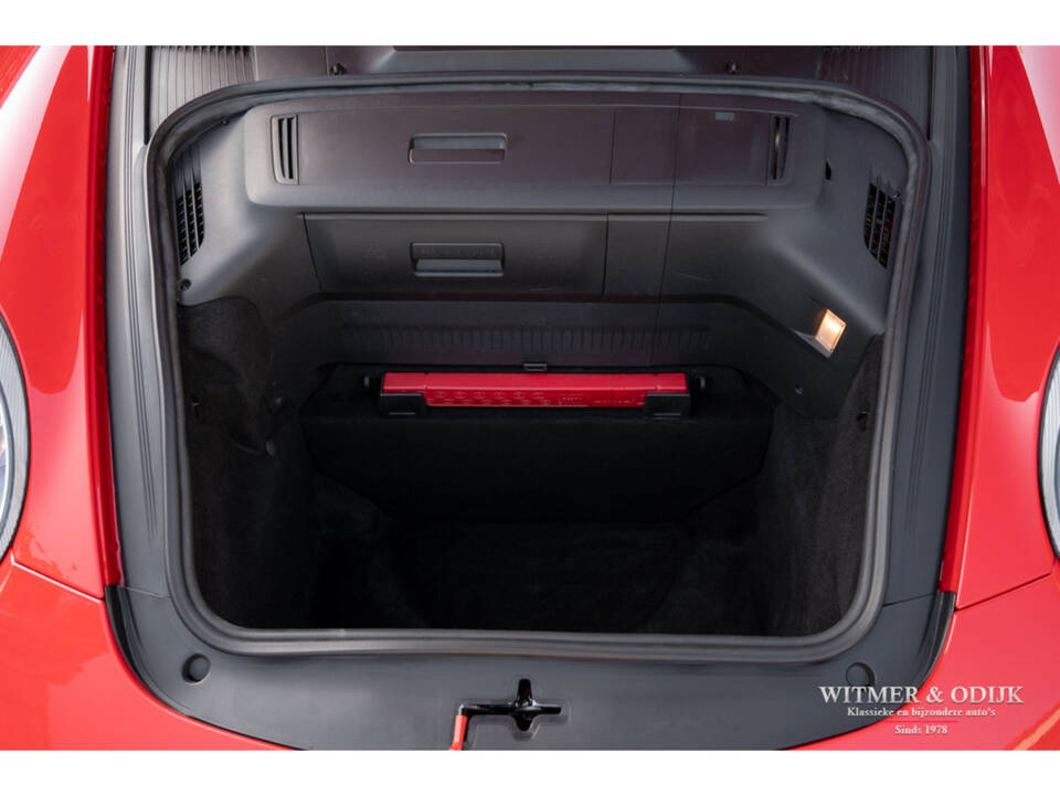 Image 30/30 of Porsche 911 Carrera S (2008)