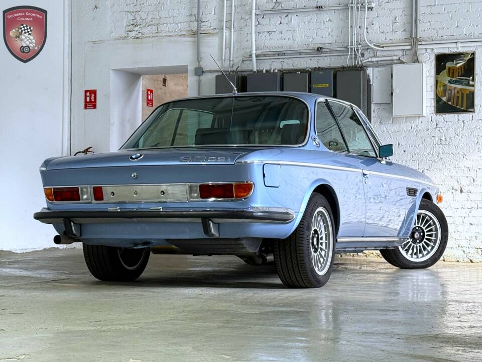 Imagen 4/71 de BMW 3.0 CSi (1972)