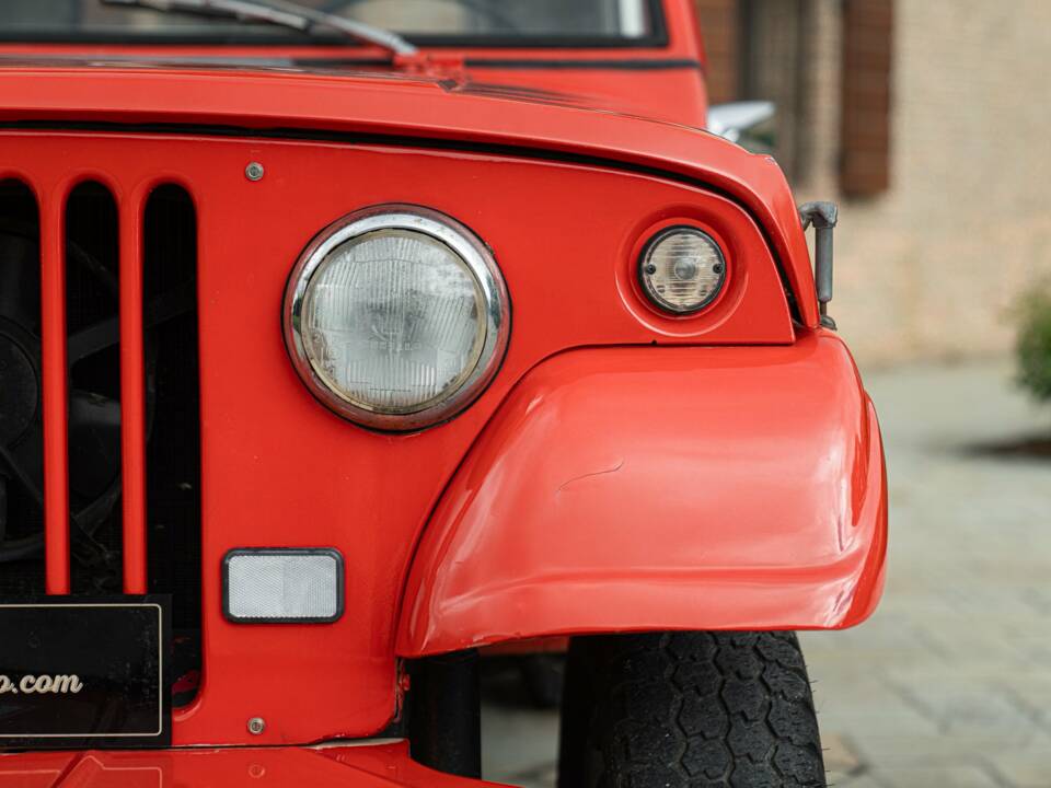Bild 17/50 von Ebro Jeepster Commando C-101 (1976)