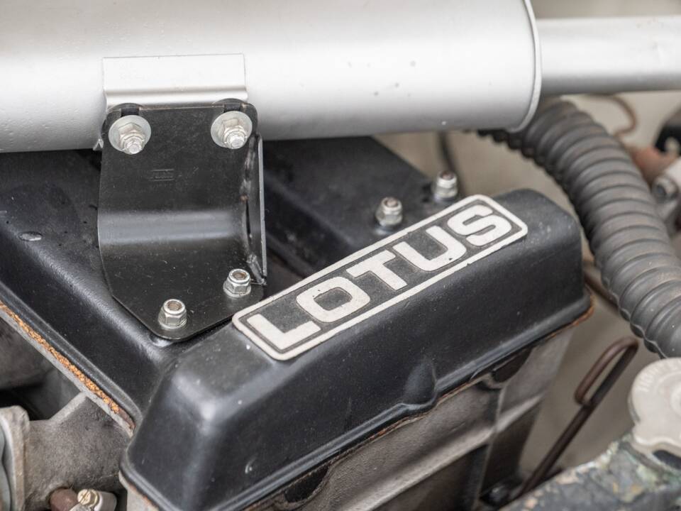 Image 27/41 de Ford Lotus Cortina (1970)