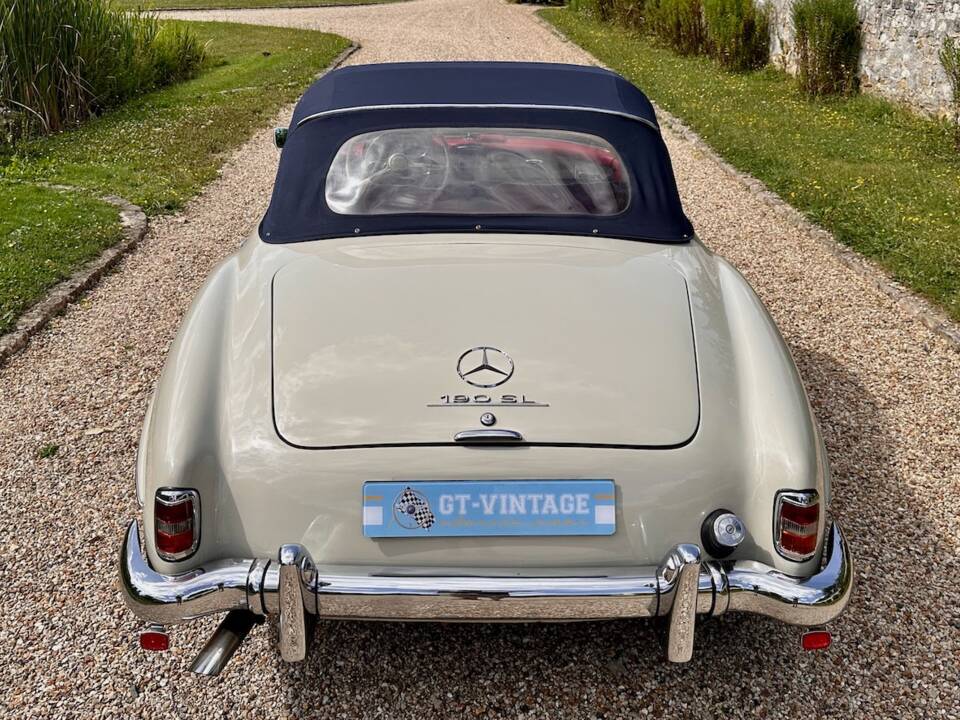 Afbeelding 22/94 van Mercedes-Benz 190 SL (1956)