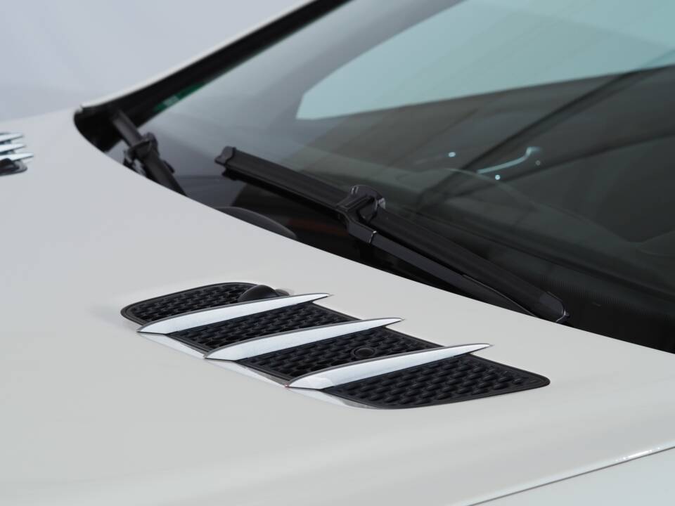 Immagine 23/49 di Mercedes-Benz SL 55 AMG (2006)