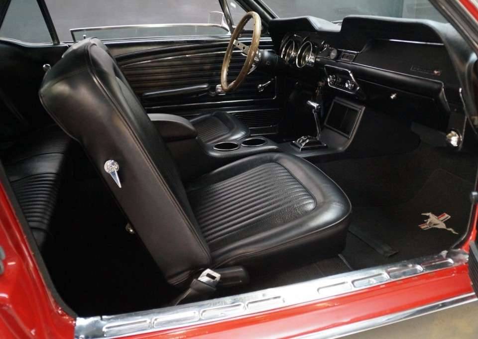 Afbeelding 46/50 van Ford Mustang 302 (1968)