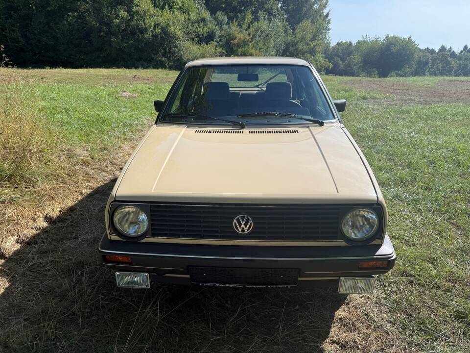Image 2/32 of Volkswagen Golf Mk II 1.8 (1987)