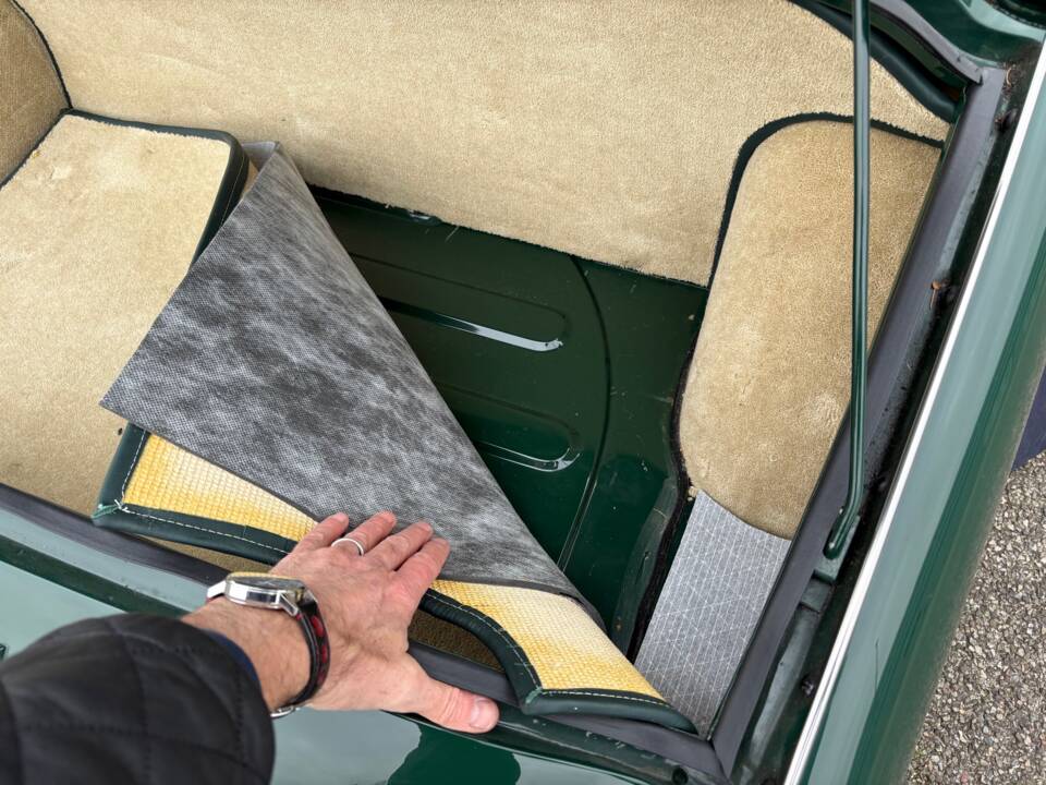 Bild 23/30 von Triumph TR 3A (1959)