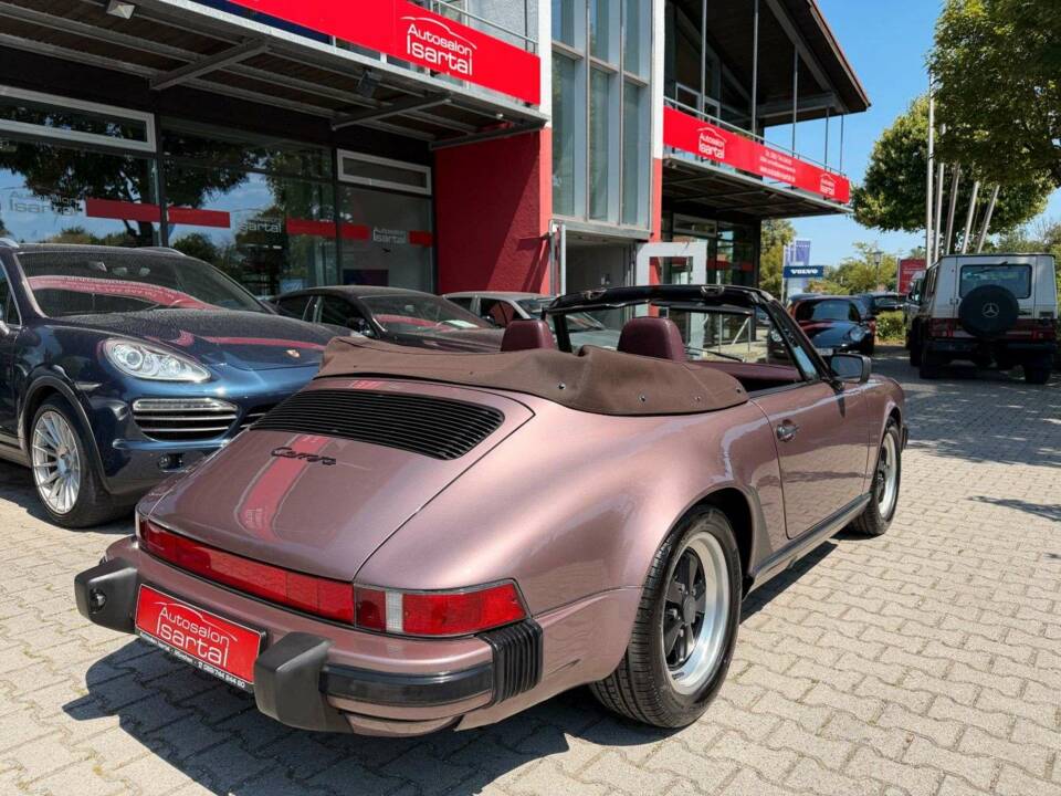 Afbeelding 7/41 van Porsche 911 Carrera 3.2 (WTL) (1987)
