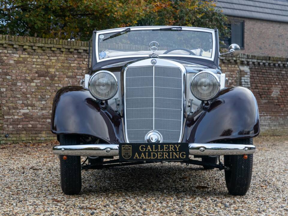 Bild 31/50 von Mercedes-Benz 170 V Cabriolet B (1940)