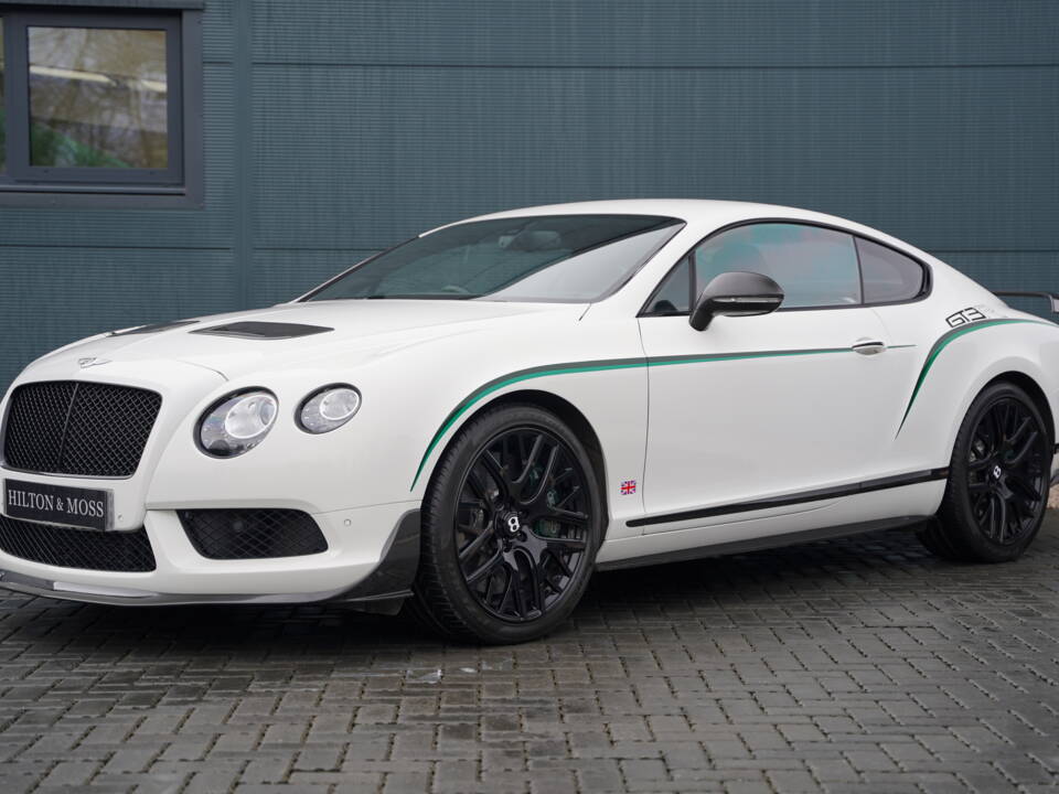 Image 4/50 of Bentley Continental GT3 R (2015)