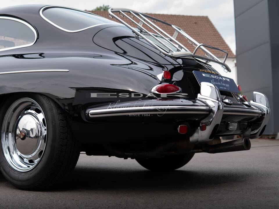 Afbeelding 17/44 van Porsche 356 C 1600 (1963)