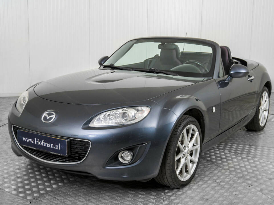 Bild 18/50 von Mazda MX-5 2.0 (2009)