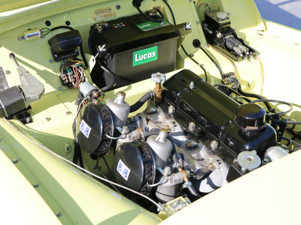 Afbeelding 8/50 van Triumph TR 2 (1954)