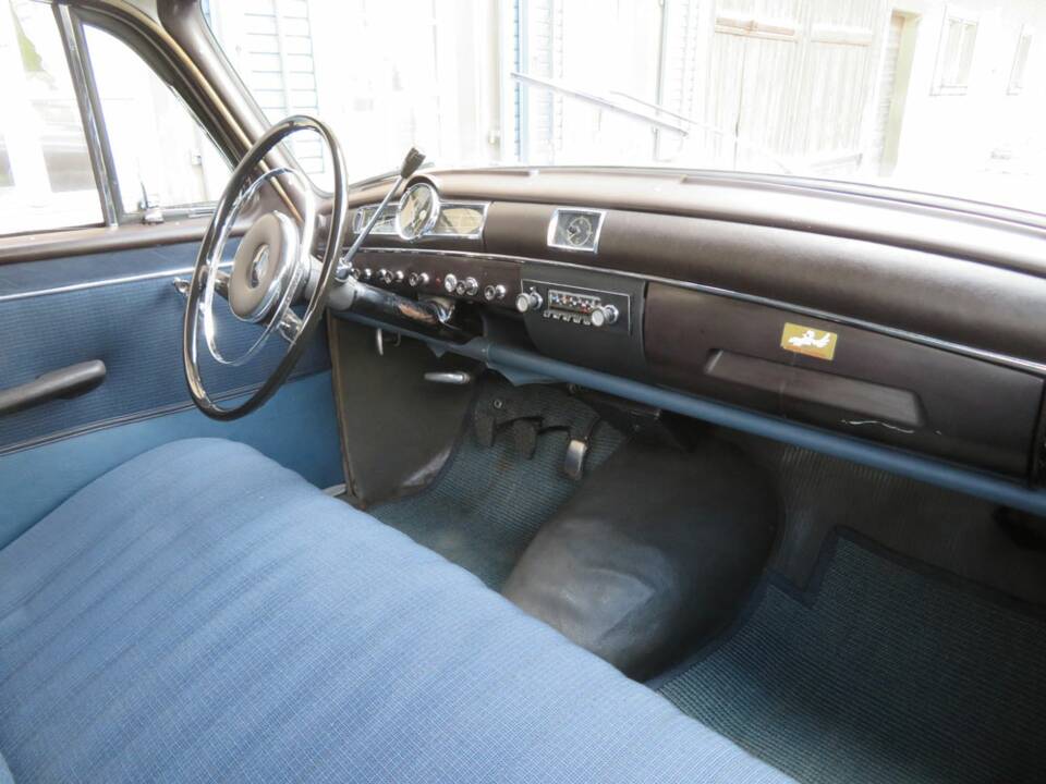Image 12/19 of Mercedes-Benz 180 b (1960)