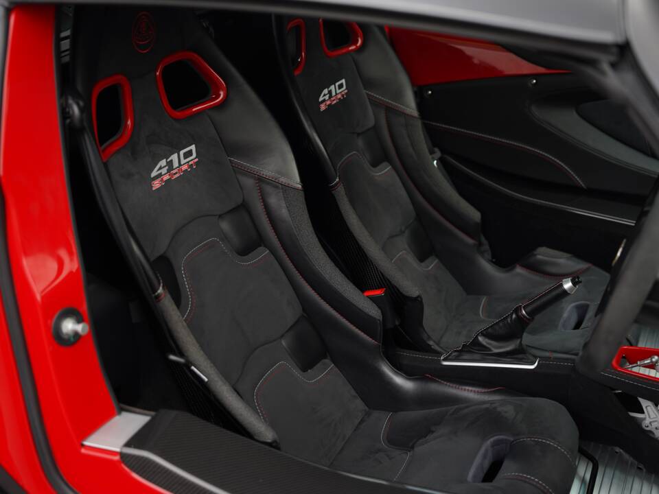 Immagine 13/50 di Lotus Exige Sport 410 (2018)