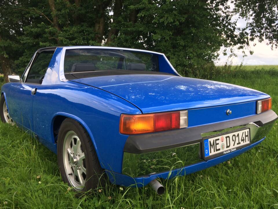 Bild 76/150 von Porsche 914&#x2F;4 1.7 (1972)