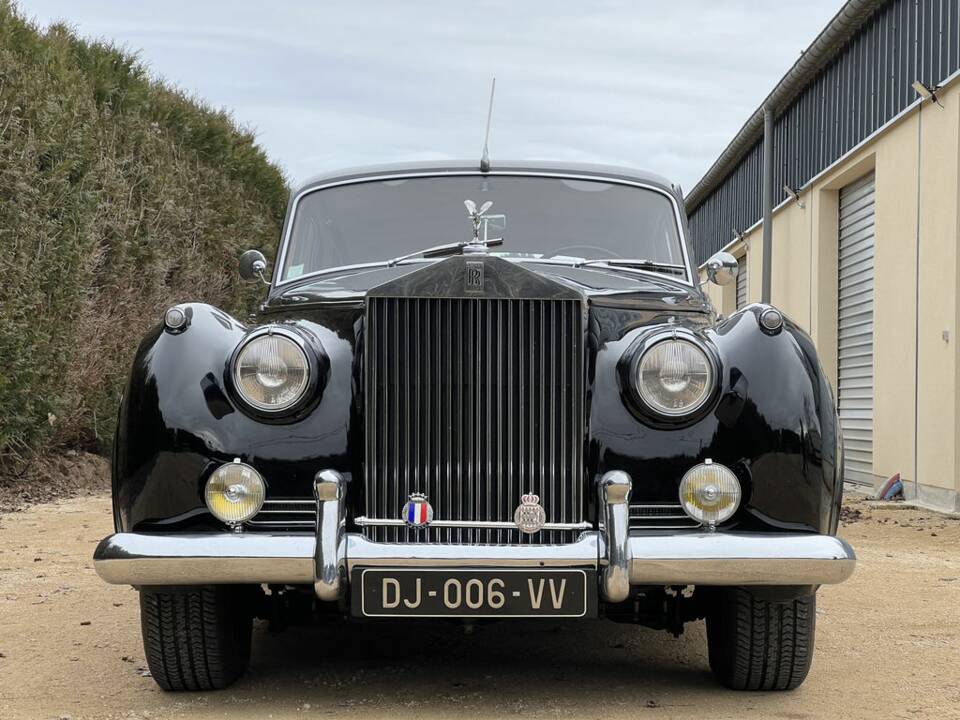 Bild 3/8 von Rolls-Royce Silver Cloud I (1959)