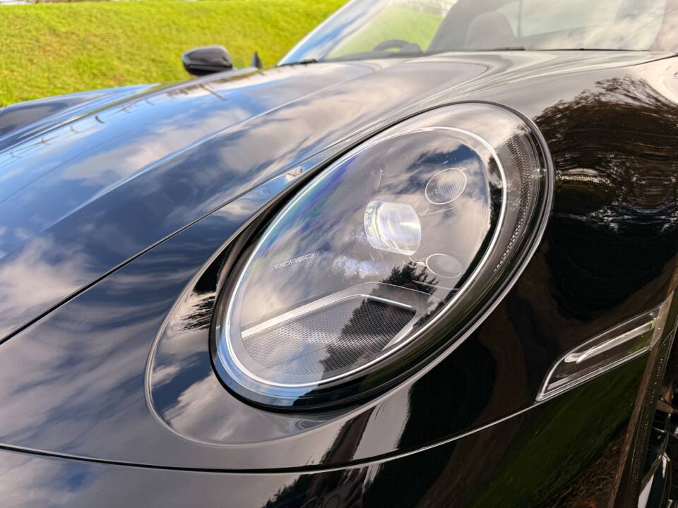 Bild 30/35 von Porsche 911 Targa 4 (2023)