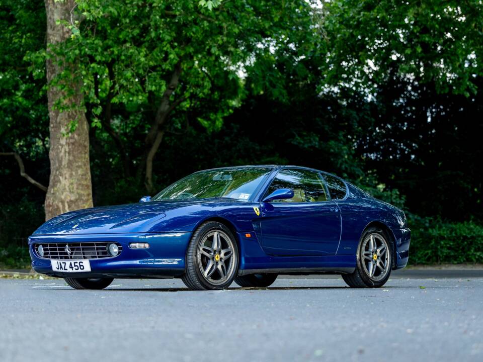 Image 1/36 of Ferrari 456M GTA (1998)