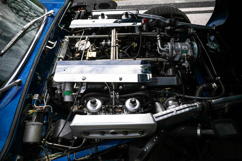 Bild 16/32 von Jaguar E-Type V12 (1973)
