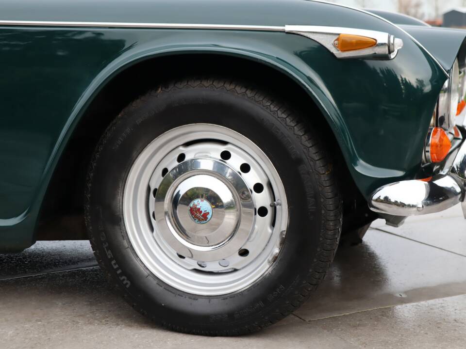 Bild 30/50 von Triumph TR 4A (1966)