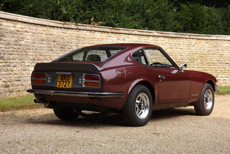 Image 4/23 of Datsun 260 Z (1978)