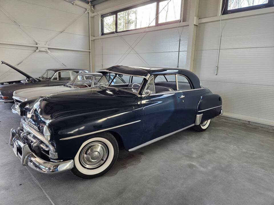 Bild 1/15 von Plymouth Cranbrook Belvedere (1951)