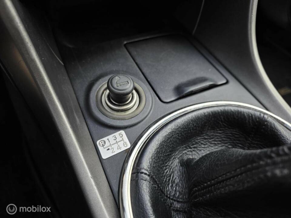 Afbeelding 18/33 van Lexus IS 200 (2001)
