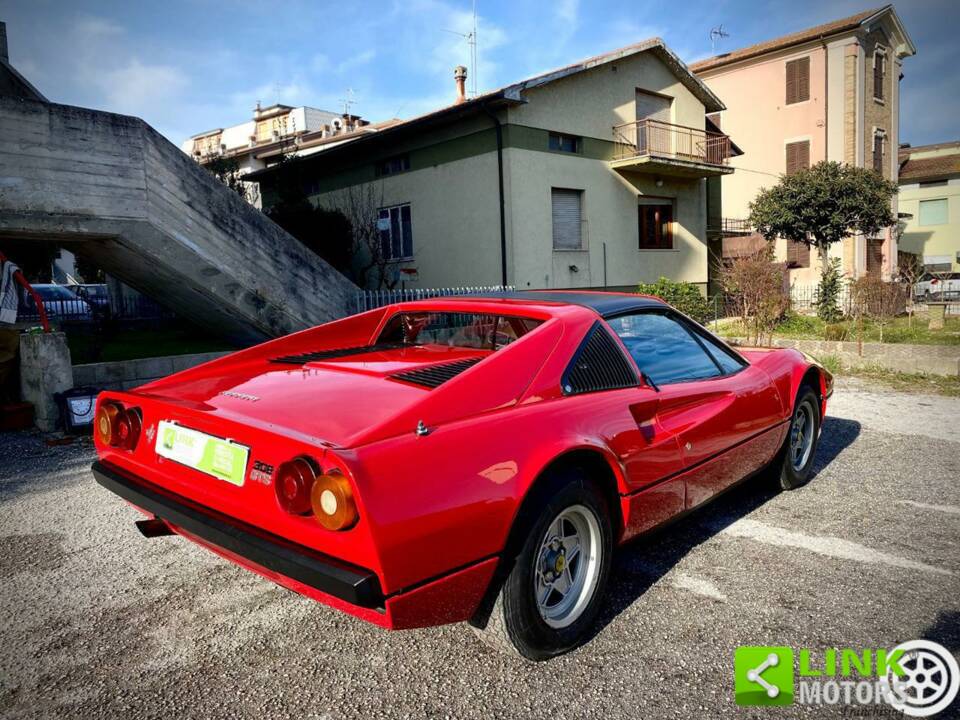 Image 7/10 of Ferrari 308 GTS (1978)