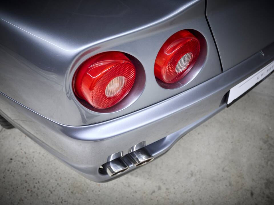 Bild 31/98 von Ferrari 550 Maranello (1998)