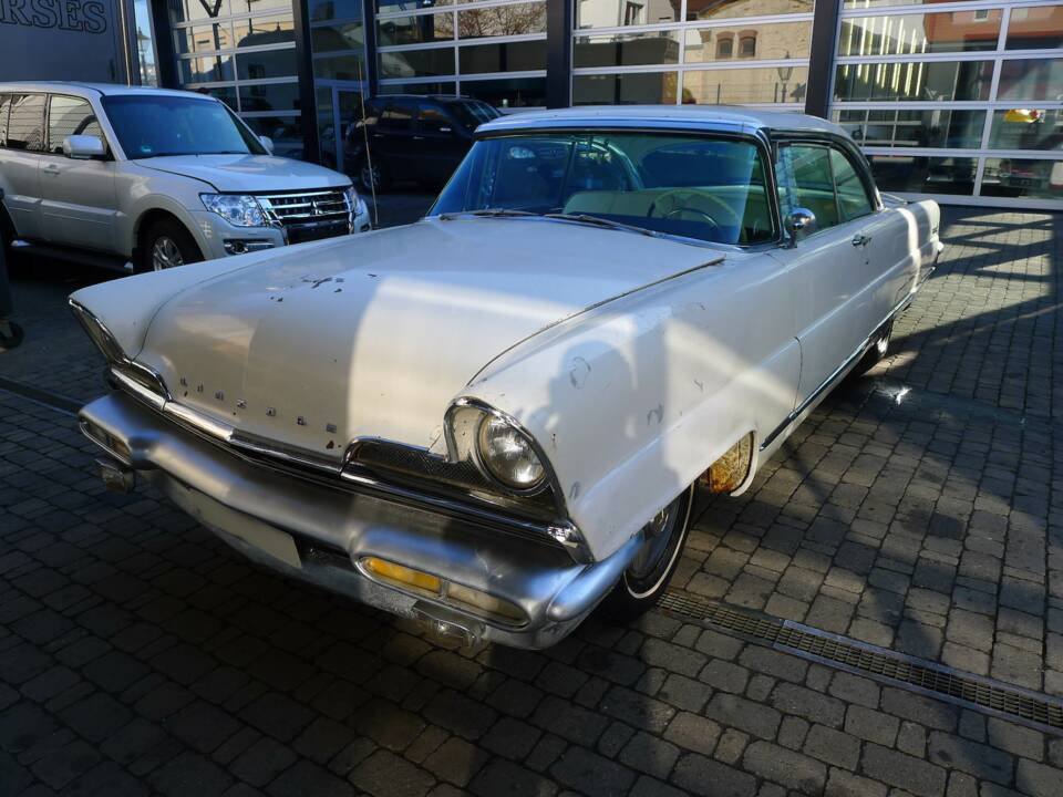 Image 3/15 of Lincoln Premiere Hardtop Coupé (1956)