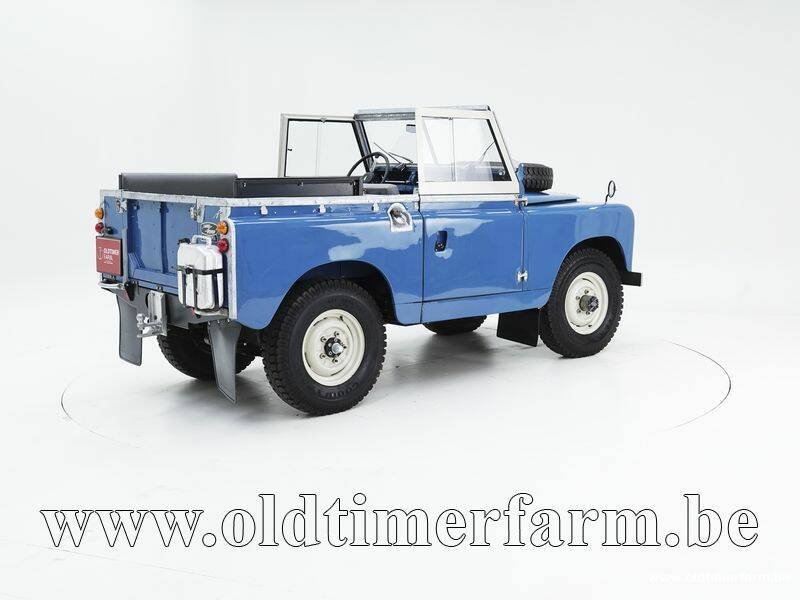 Bild 2/15 von Land Rover 88 (1964)