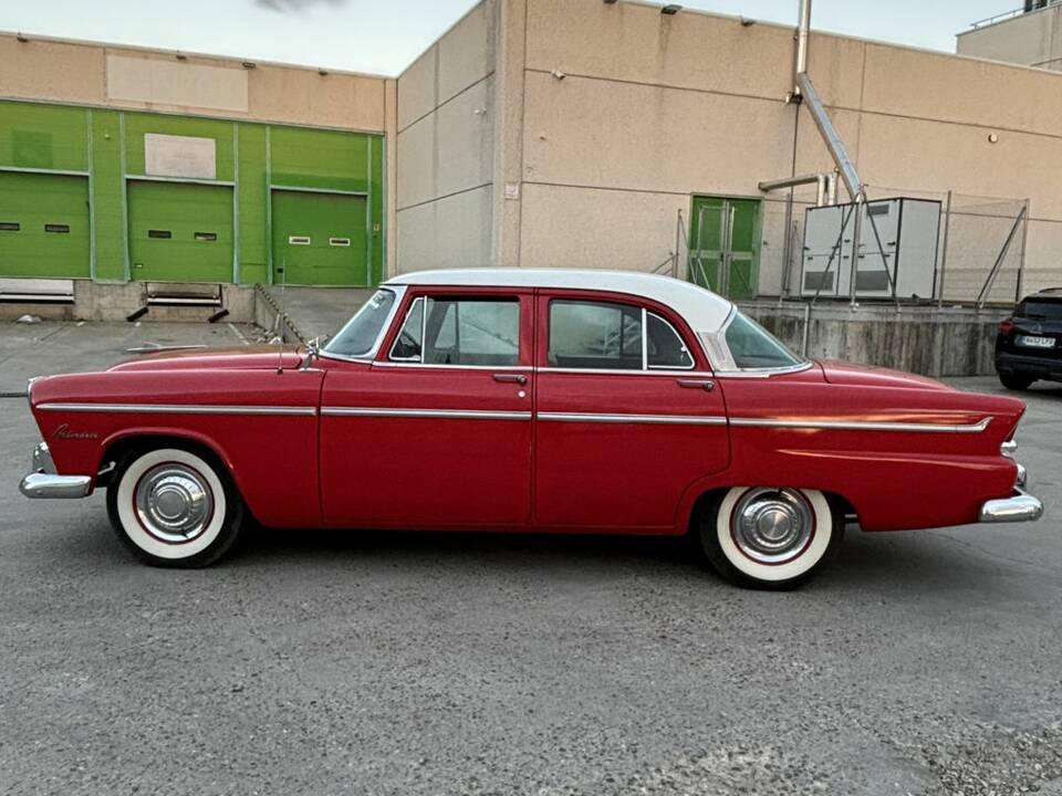 Bild 5/8 von Plymouth Belvedere (1955)