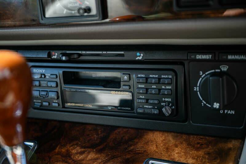 Image 18/32 de Jaguar XJS 4.0 Celebration (1996)