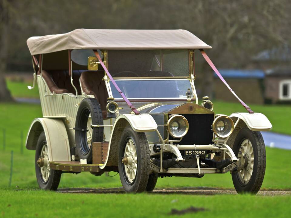 Image 33/50 of Rolls-Royce 40&#x2F;50 HP Silver Ghost (1913)