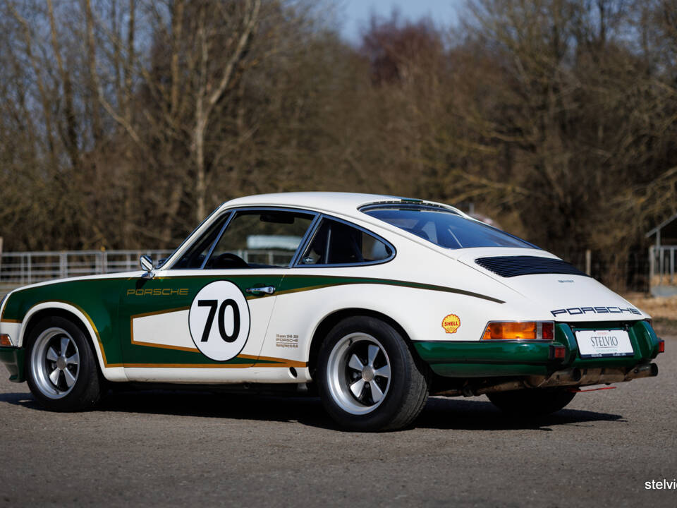Image 13/58 of Porsche 911 2.5 ST (1972)