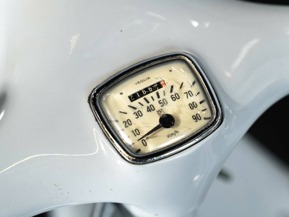 Afbeelding 19/30 van Piaggio Vespa 125 (1963)