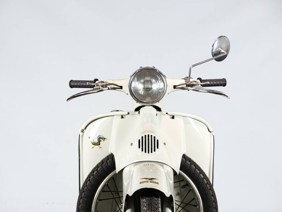 Immagine 32/50 di Moto Guzzi Galletto (1962)