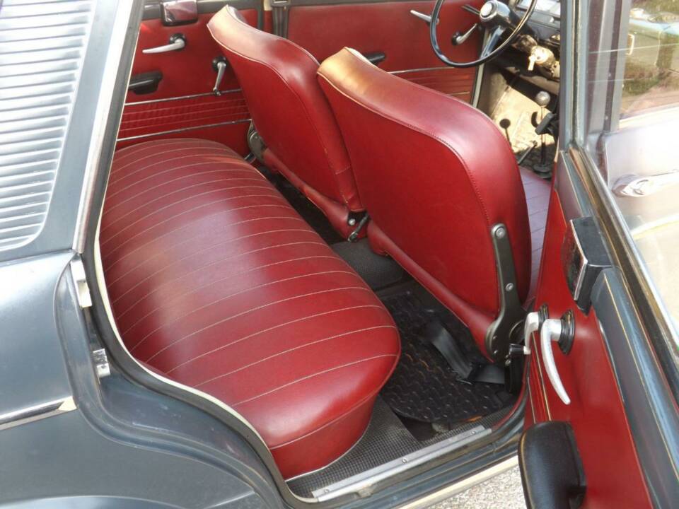 Afbeelding 34/50 van FIAT 1100 R (1967)