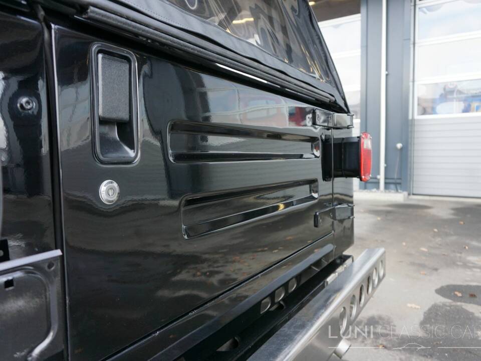 Image 22/50 de Jeep Wrangler 4.0 (1992)