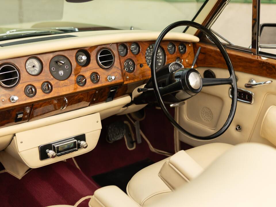 Imagen 17/48 de Rolls-Royce Silver Shadow I (1967)