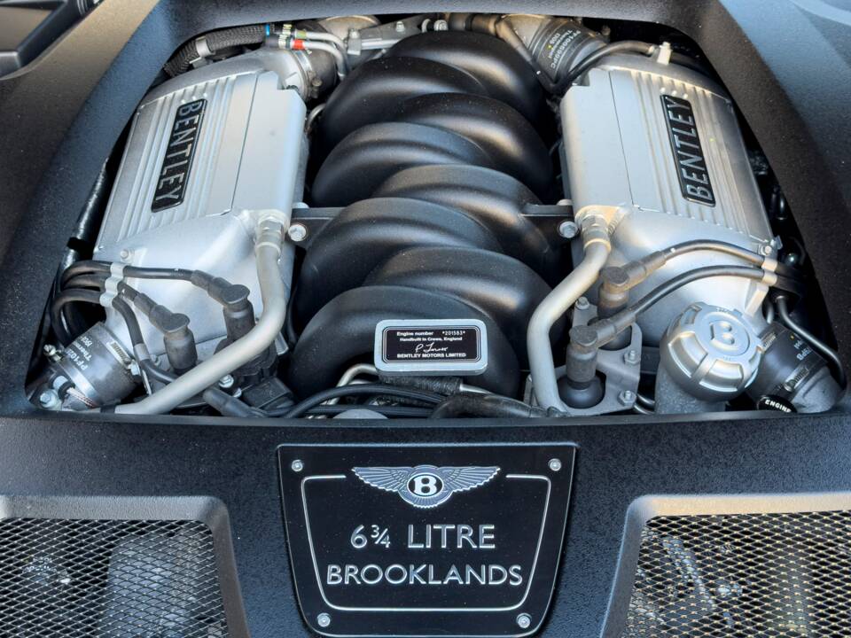 Image 25/25 of Bentley Brooklands (2008)