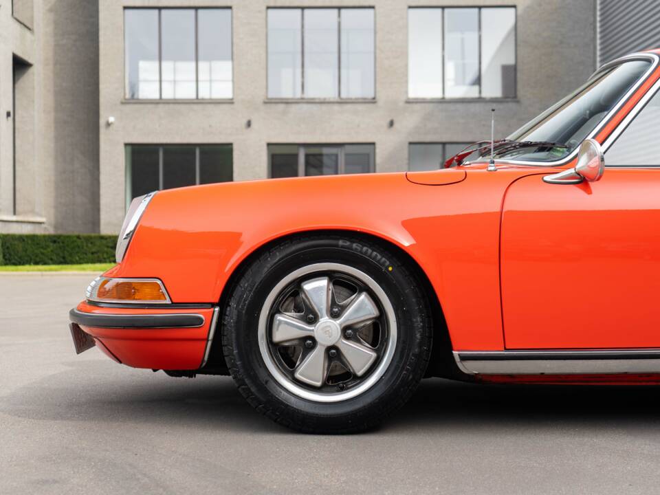 Image 5/28 of Porsche 911 2.0 S (1969)