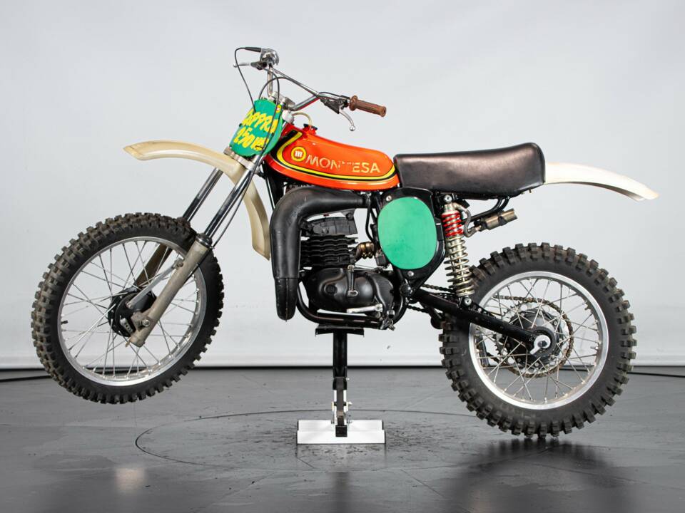 Afbeelding 1/49 van Montesa DUMMY (1975)