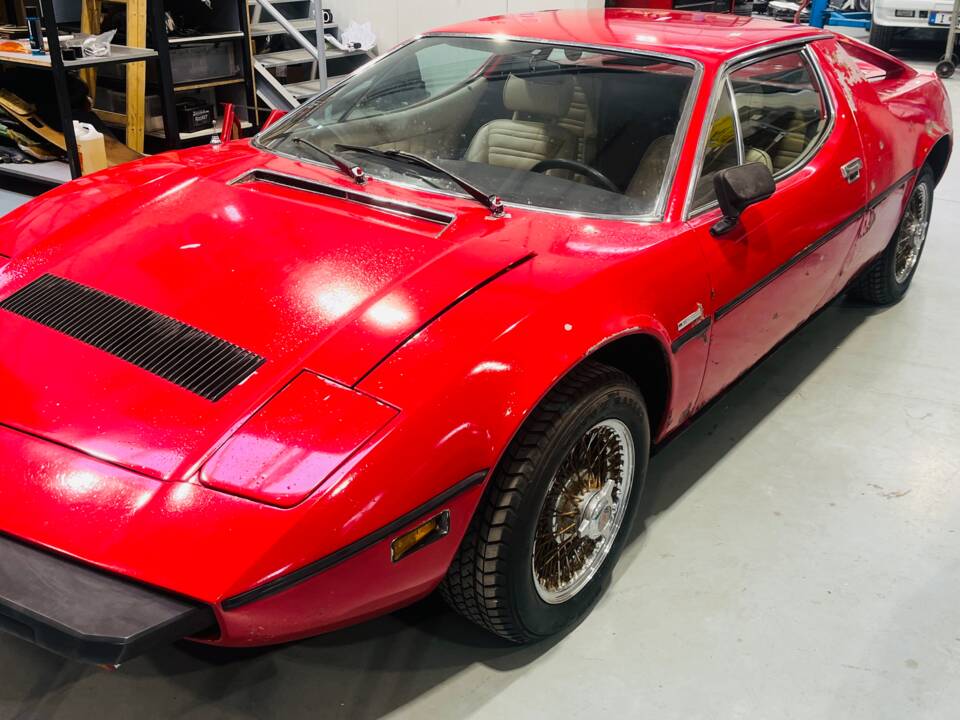 Image 1/5 of Maserati Merak (1974)