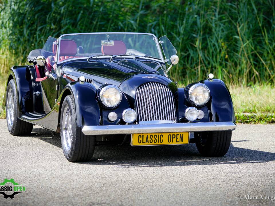 Image 20/51 de Morgan Plus 4 2-Seater (2006)