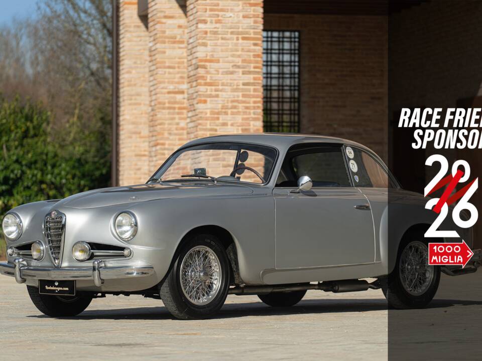 Immagine 1/50 di Alfa Romeo 1900 C Sprint (1955)