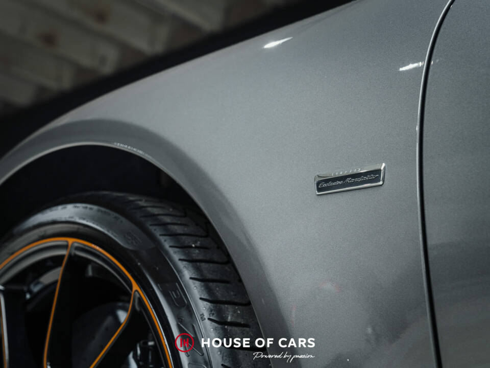 Image 11/25 of Porsche 911 Turbo S Exclusive (2018)