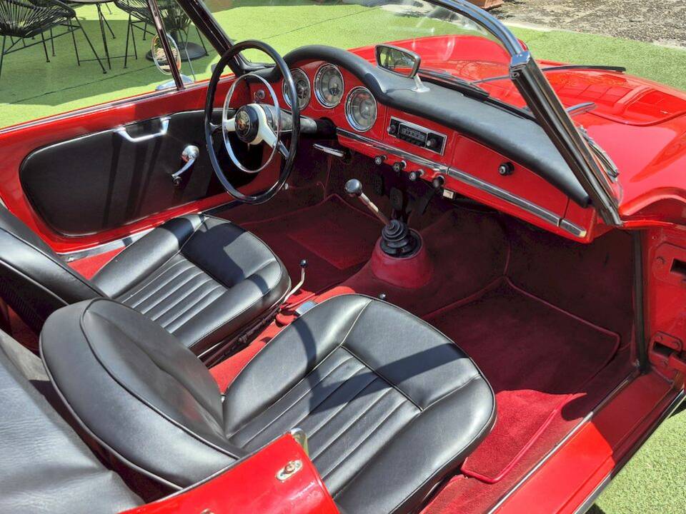 Image 36/71 of Alfa Romeo Giulietta Spider (1961)