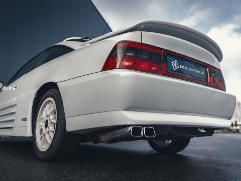 Image 15/15 of Opel Calibra V6 (1995)