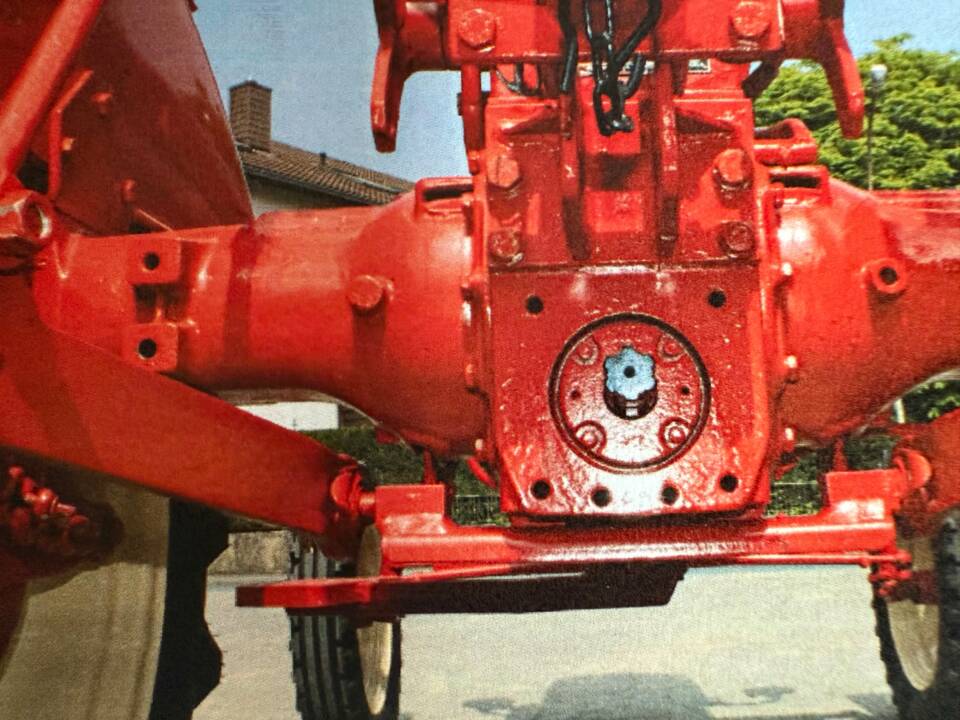 Bild 3/8 von Porsche-Diesel Junior L (1959)