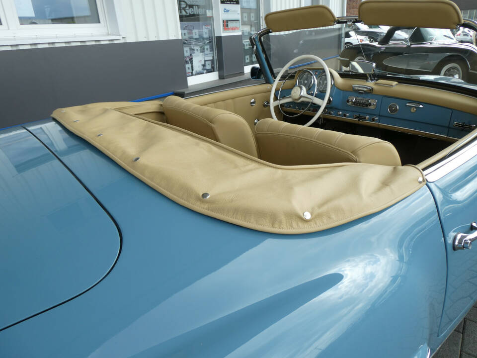 Bild 17/25 von Mercedes-Benz 190 SL (1963)